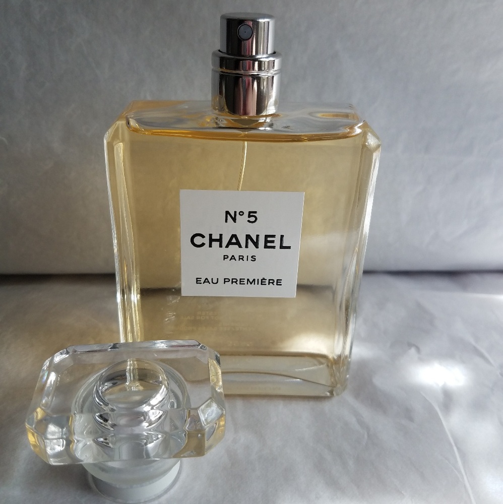 Chanel No. 5 Eau Premiere 3.4 EDT